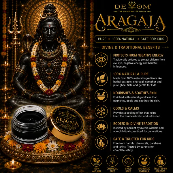 Shivoom_Aragaja_Sandalwood_Saffron_Punugu_Tilak_Paste