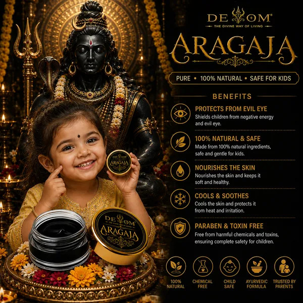 Shivoom_Aragaja_Sandalwood_Saffron_Punugu_Tilak_Paste