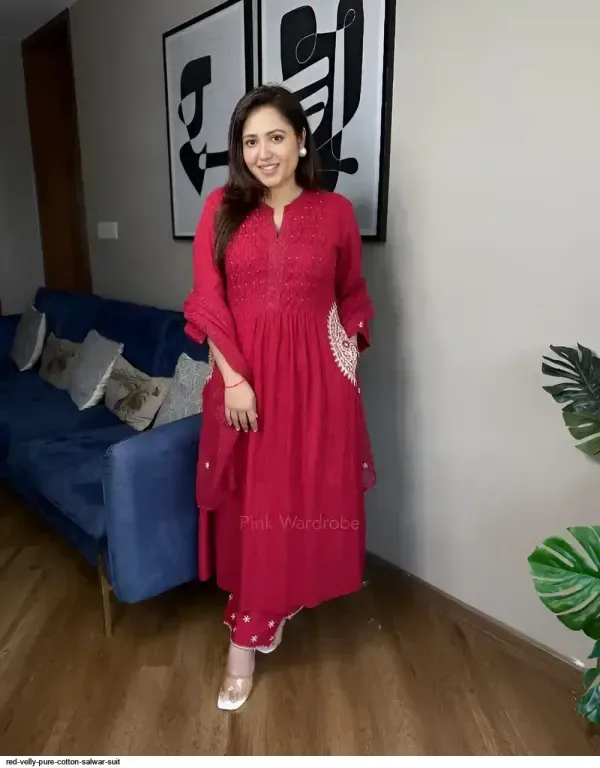 Pink_Mul_Cotton_Embroidered_Straight_Suit_Set_With_Dupatta_For_Women