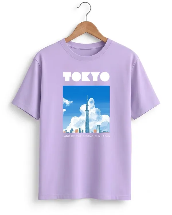 Lavender_Graphic_Print_T-Shirt_for_Women