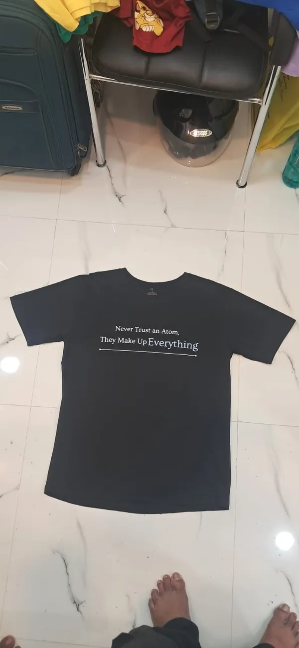 Black_Quote_Print_Crew_Neck_T-Shirt_for_Men