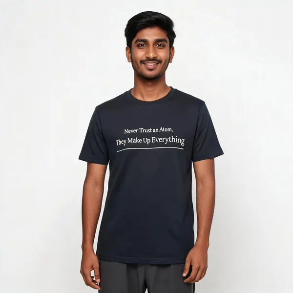 Black_Cotton_Crew_Neck_Quote_Print_T-Shirt_For_Men