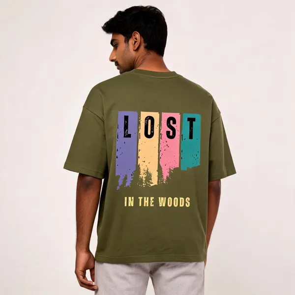 Olive_Green_Cotton_Regular_Fit_Graphic_T-Shirt_For_Men