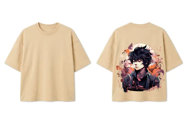 Beige_Oversized_Graphic_T-Shirt_for_Men