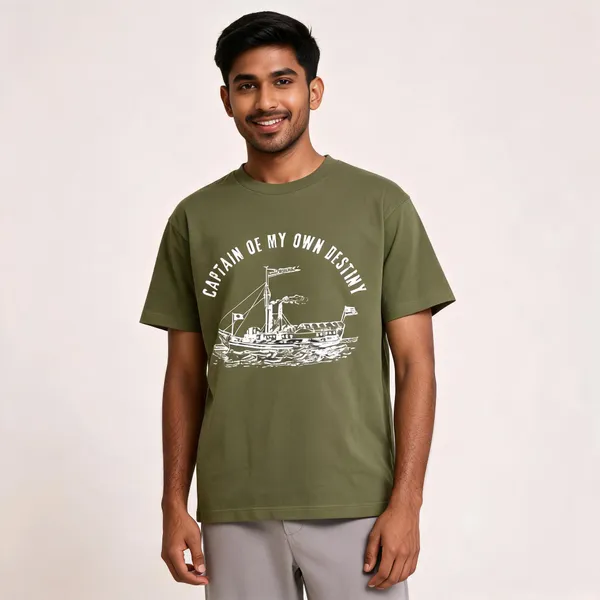 Olive_Cotton_Relaxed_Fit_Graphic_T-Shirt_For_Men