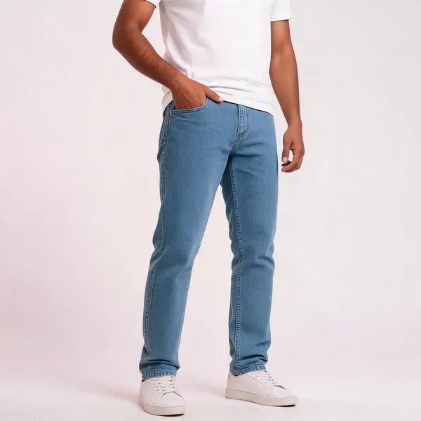 Blue_Denim_Straight_Fit_Jeans_For_Men