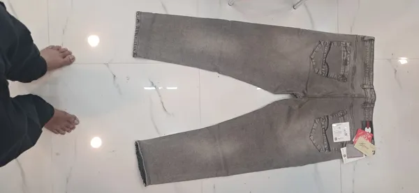 Grey_Denim_Slim_Fit_Jeans_For_Men
