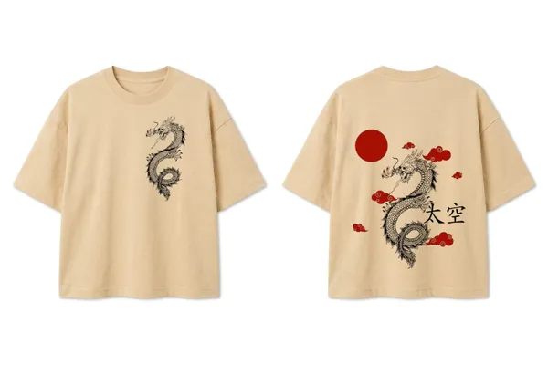 Beige_Cotton_Graphic_T-Shirt_for_Men