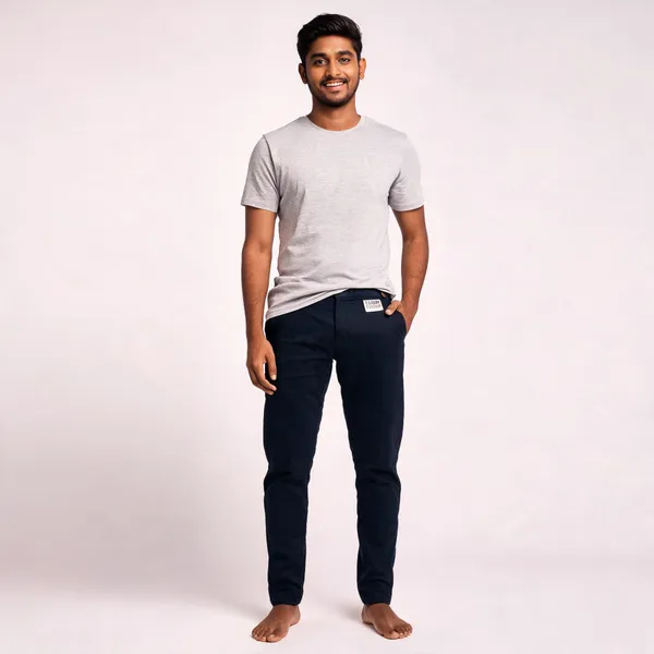 Navy_Cotton_Regular_Fit_Trousers_For_Men