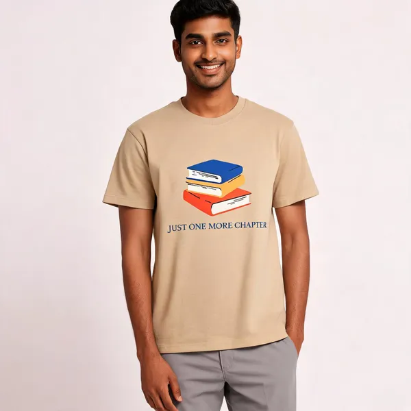 Beige_Cotton_Regular_Fit_Graphic_T-Shirt_For_Men