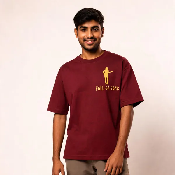 Maroon_Cotton_Regular_Fit_Graphic_T-Shirt_For_Men