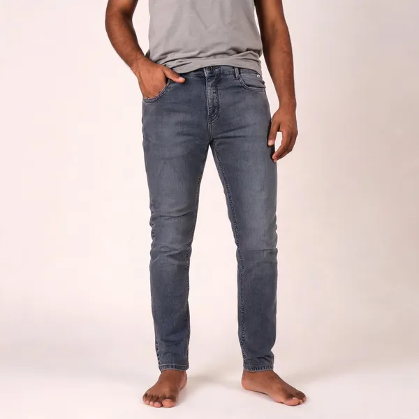 Grey_Denim_Slim_Fit_Jeans_For_Men