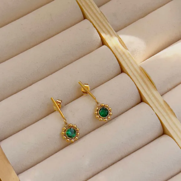 Green_Flower_Earrings_Default_Title