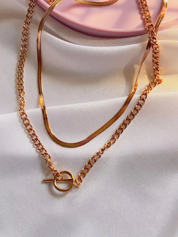 Link_With_Snake_Chain_Layered_Necklace_Default_Title