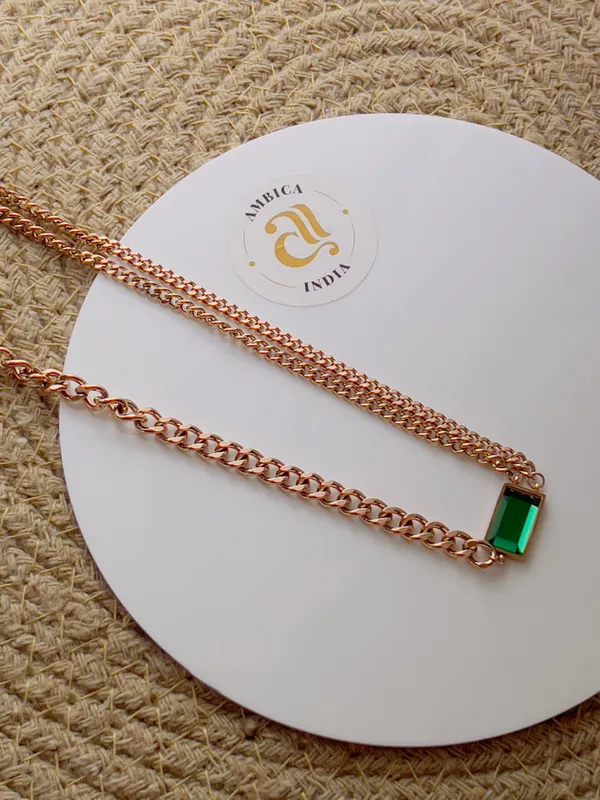 Green_Crystal_Link_Chain_Necklaces_Default_Title