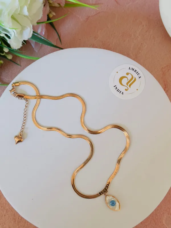 Evil_Evil_Snake_Chain_Necklace_Default_Title