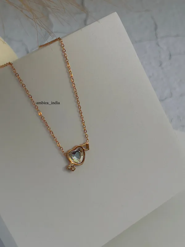 Small_Heart_White_Necklace_Default_Title