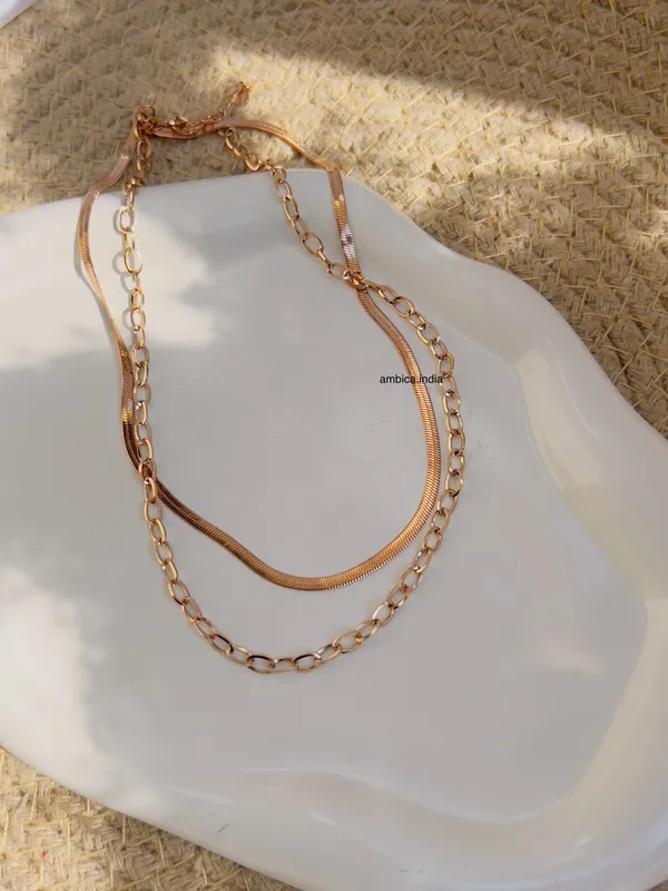 Snake_With_Link_Chain_Necklace_Default_Title