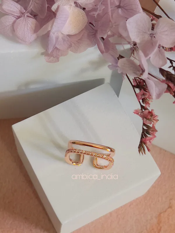 Studded_Line_Adjustable_Ring_Default_Title