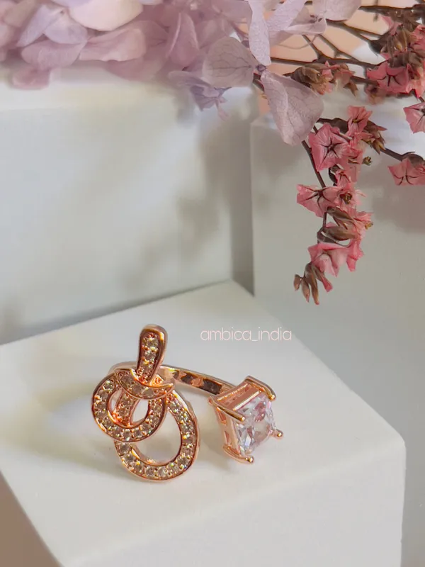 Studded_With_Crystal_Adjustable_Ring_Default_Title