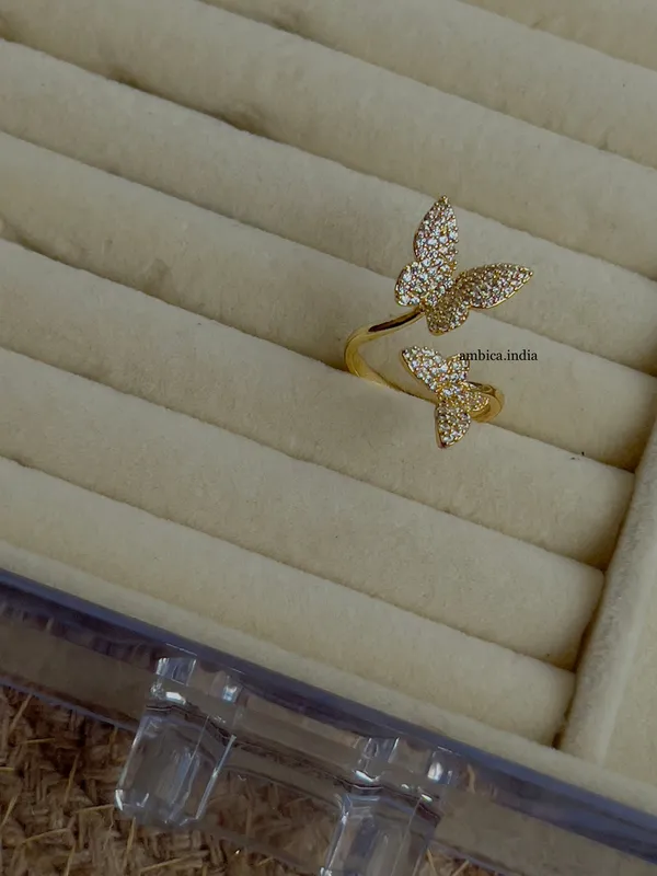 Butterfly_Cross_Studded_Adjustable_Ring_Gold_Default_Title
