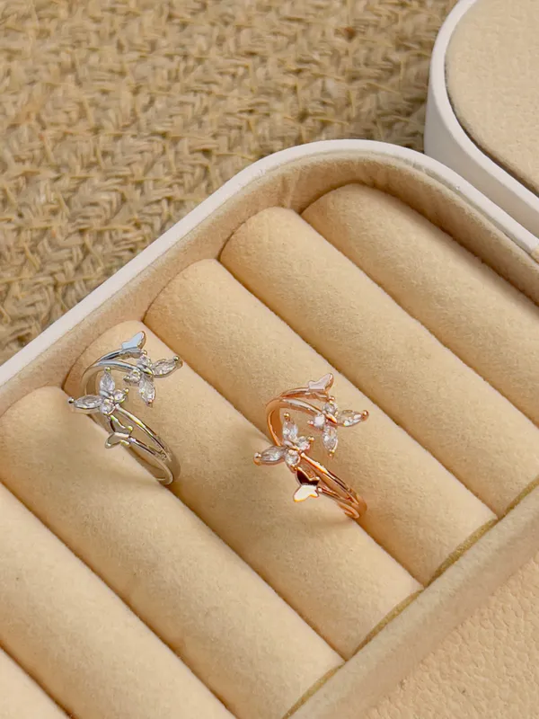 Butterfly_Cross_Adjustable_Ring_4_Silver