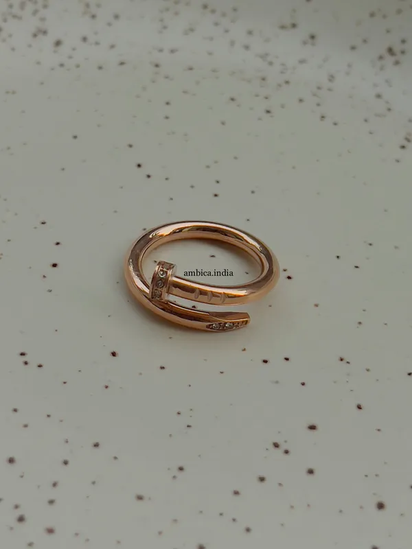 Nail_Ring_With_Diamond_Studded