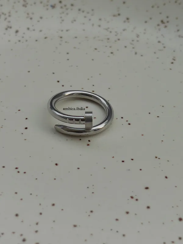 Nail_Ring_Silver_Plated