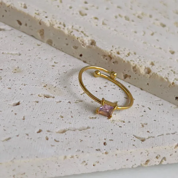 Tiny_Pink_Square_Crystal_Adjustable_Ring_Default_Title