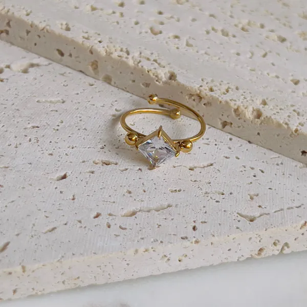 White_Crystal_Adjustable_Ring_Default_Title
