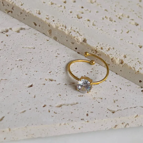 Round_White_Crystal_Adjustable_Ring_Default_Title