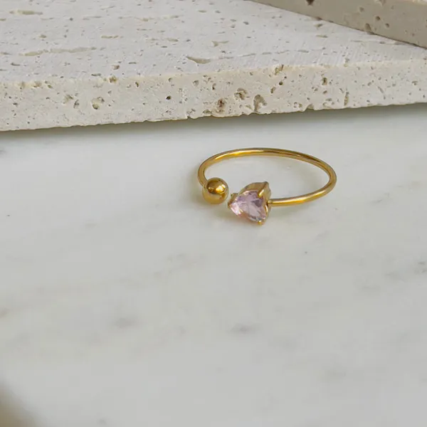 Pink_Heart_Crystal_With_Ball_Adjustable_Ring_Default_Title