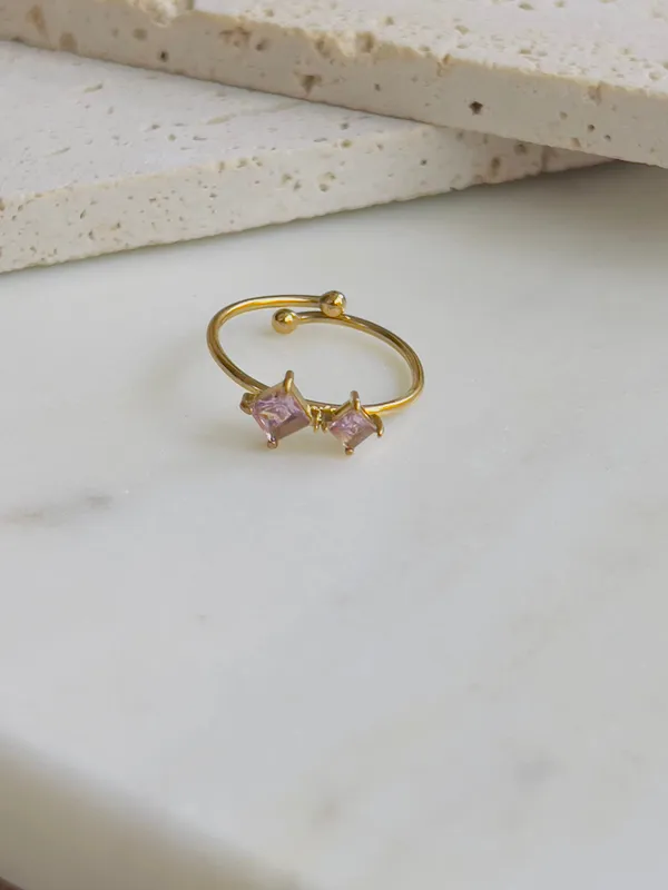 Pink_Crystal_Square_Adjustable_Ring_Default_Title