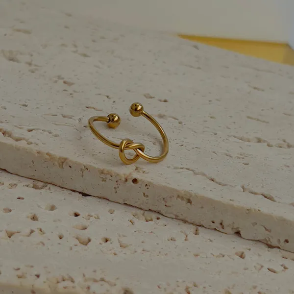 Knot_Adjustable_Ring_Default_Title