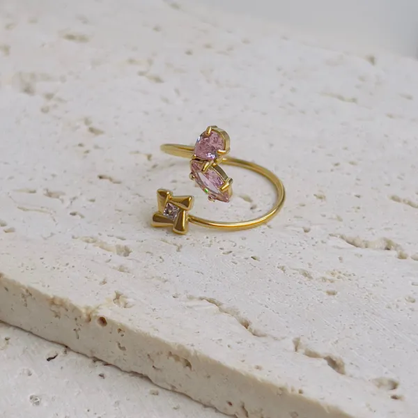 Cross_Pink_Crystal_Ring_Default_Title