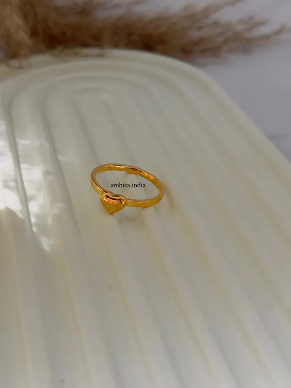 Love_Heart_Ring_Gold_Plated