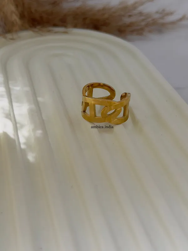 Link_Thick_Ring