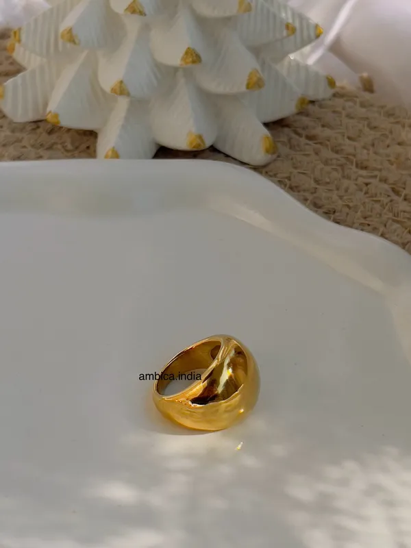 Chunky_Bold_Ring_18k_Gold_Plated
