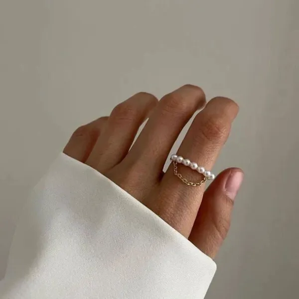 Pearl_Link_Chain_Ring