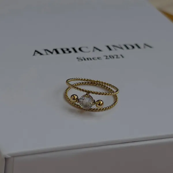 White_Crystal_Ring