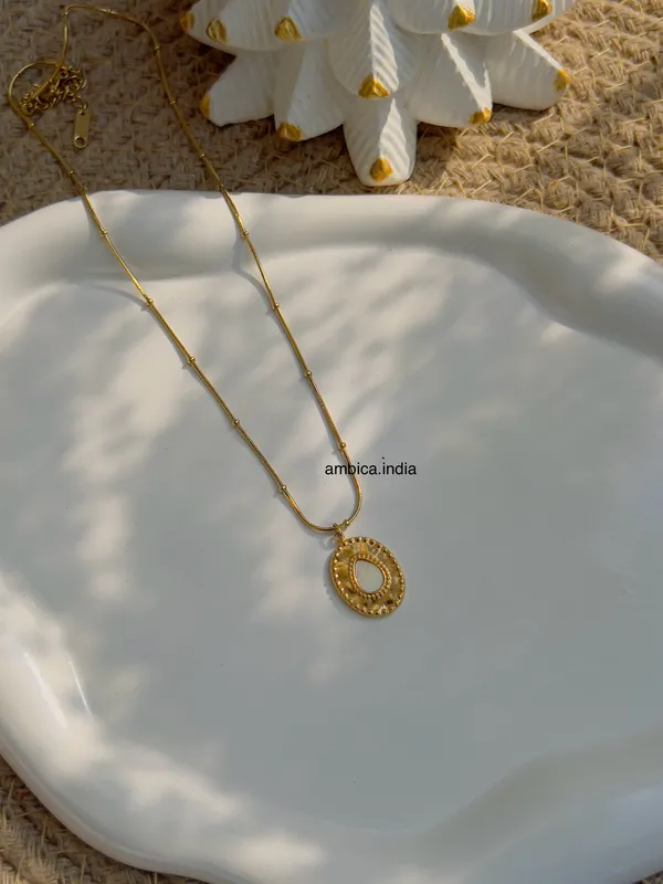 White_Stone_Necklace_Default_Title