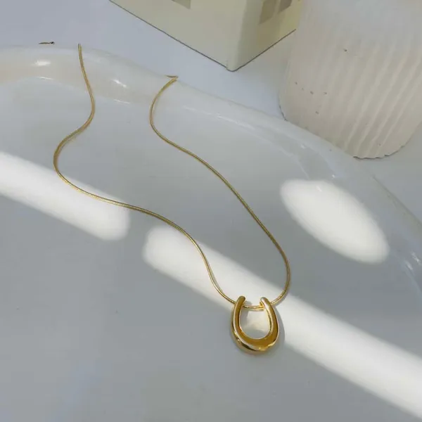 U_Shape_Necklace_Default_Title