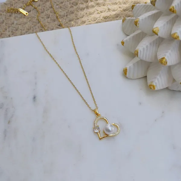 Pearl_With_Herat_Necklace_Default_Title