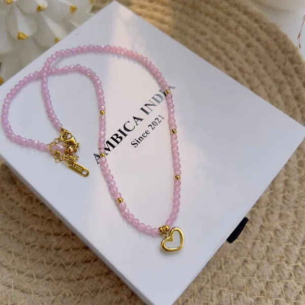 Pink_Stone_With_White_Heart_Necklace_Default_Title