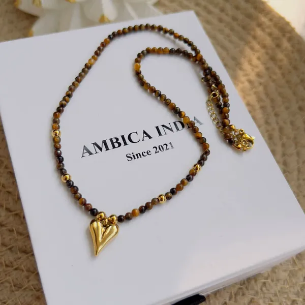 Brown_Stone_With_Heart_Necklace_Default_Title