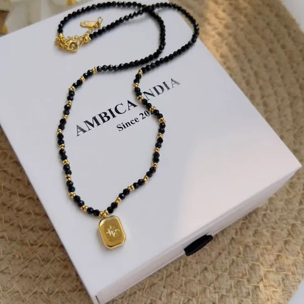 Black_Stone_With_Star_Necklace_Default_Title