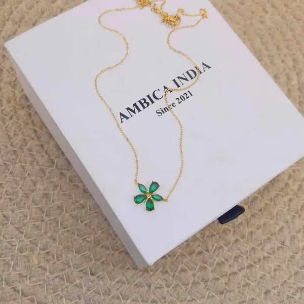 Green_Crystal_Flower_Necklace_Default_Title