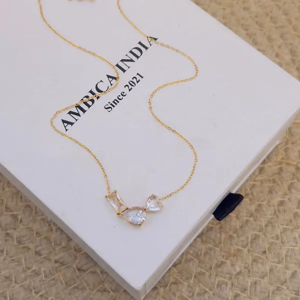 Multi_Shape_White_Crystal_Necklace_Default_Title