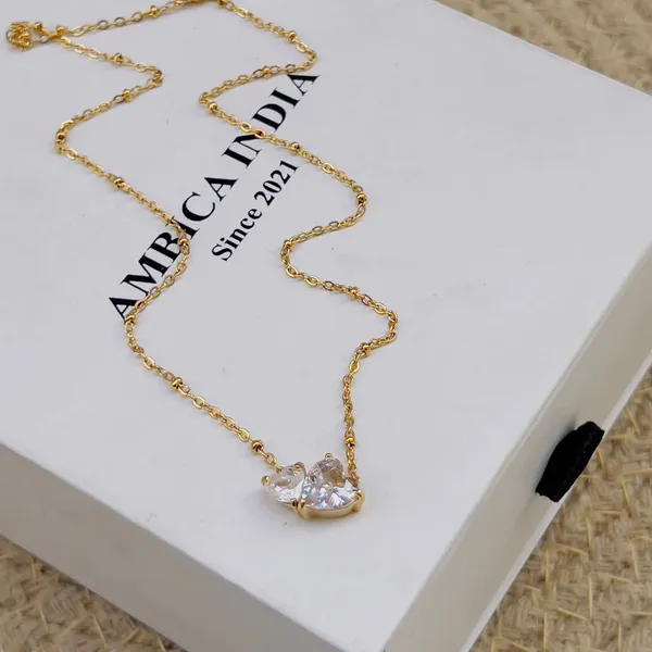 Heart_White_Crystal_Necklace_Default_Title