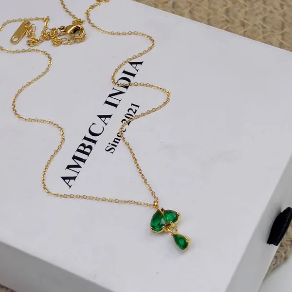 Emerald_Crystal_Drop_Necklace_Default_Title